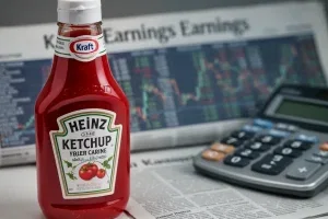 Kraft Heinz: 0,58 Dollar Gewinn je Aktie