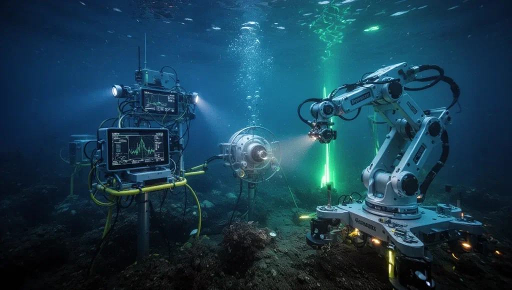 Kraken Robotics Aktie: Covelya bringt 165 Millionen an Aufträgen Kraken Robotics Aktie - Beitragsbild