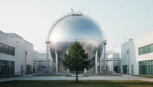 Air Liquide: ELYgator erreicht 200 Megawatt