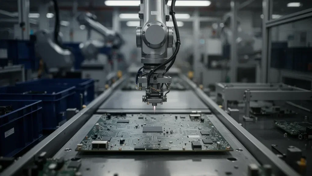 LG Electronics Aktie - Beitragsbild