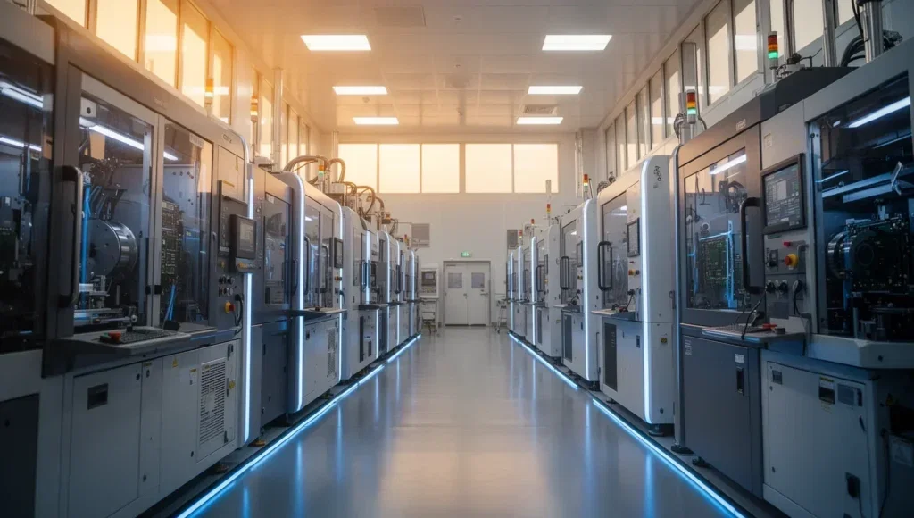 Lam Research Aktie: 305 Dollar Allzeithoch erreicht Lam Research Aktie - Beitragsbild