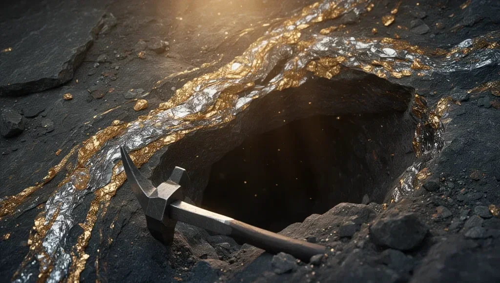 Max Power Mining Aktie - Beitragsbild