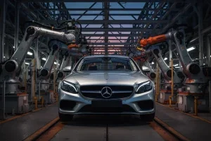 Mercedes-Benz-Aktie: Donnerschlag!