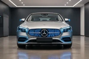 Mercedes-Benz Aktie: Drive Assist Pro ab Ende 2026