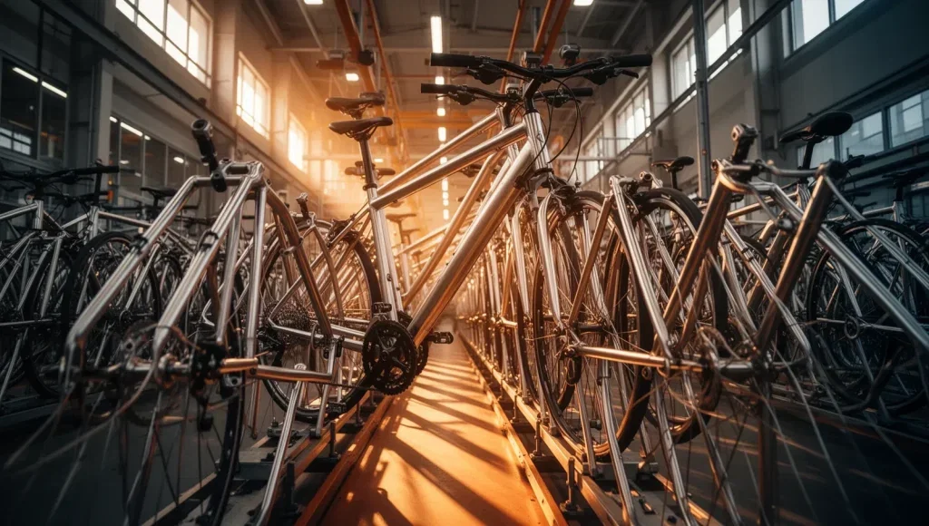 Merida Industry Aktie - Beitragsbild