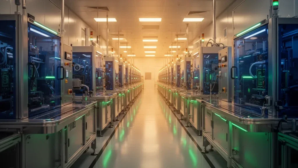 Micron Aktie: 950 Dollar von BofA Securities Micron Aktie - Beitragsbild