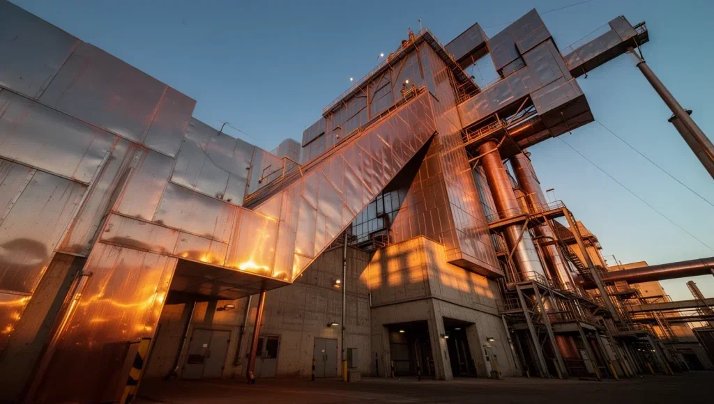 Mitsui Mining and Smelting Co. Aktie - Beitragsbild