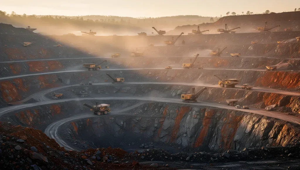 Monument Mining Aktie: 10.249 Unzen Gold aus Selinsing Monument Mining Aktie - Beitragsbild