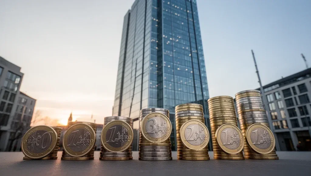 Münchener Rück Aktie: 600 Millionen Euro Kostenersparnis bis 2030 Münchener Rück Aktie - Beitragsbild
