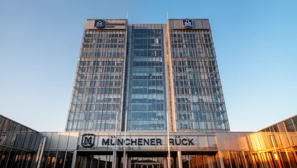 Münchener Rück Aktie: Vorstand kauft für 238.251 Euro Münchener Rück Aktie - Beitragsbild