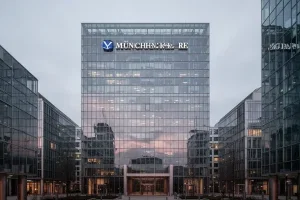 Münchener Rück Aktie: 458 Euro am Jahrestief