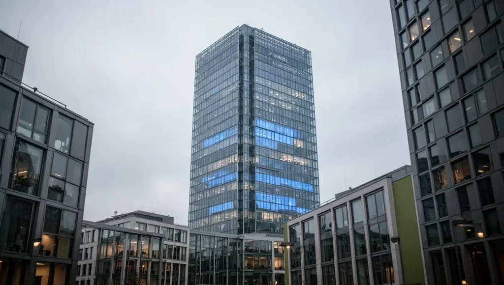 Münchener Rück Aktie - Beitragsbild