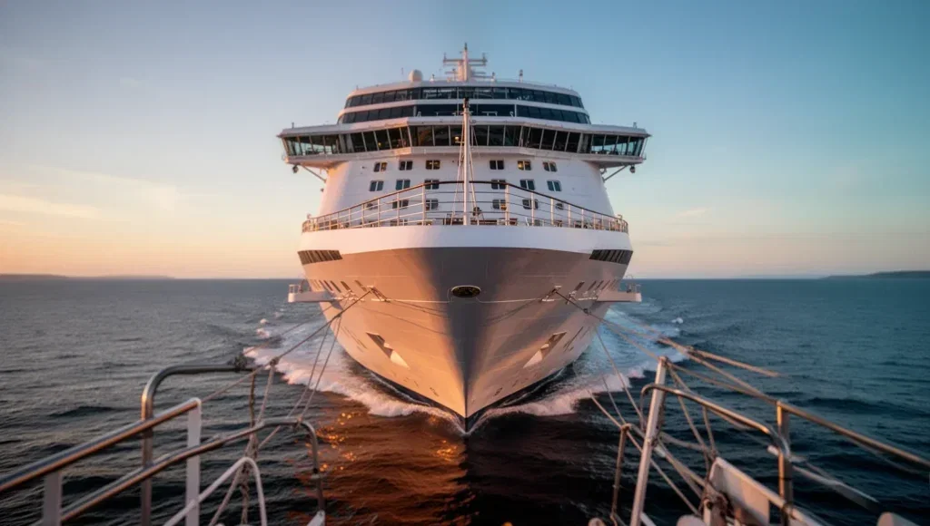 Norwegian Cruise Line Aktie - Beitragsbild
