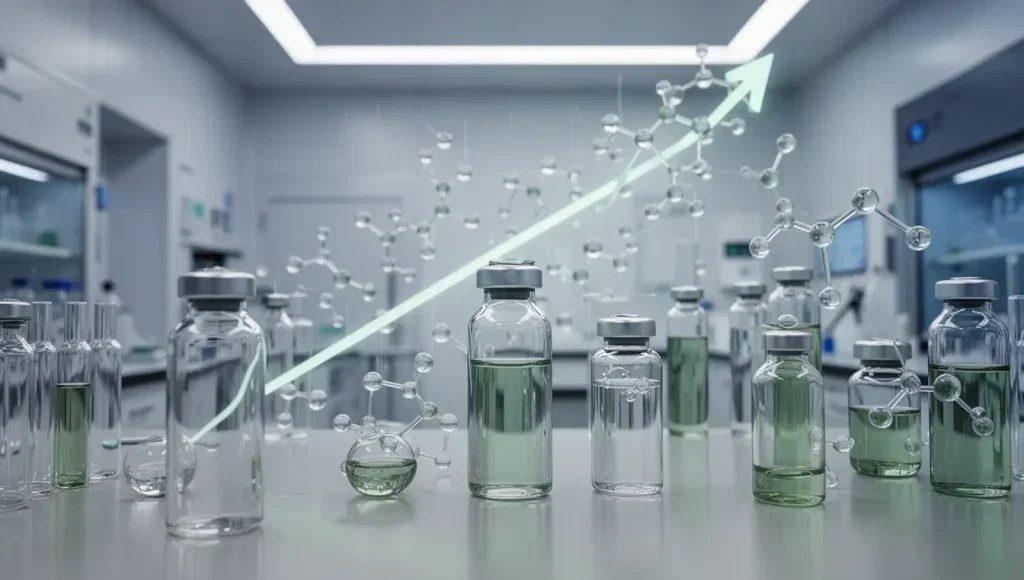 Novo Nordisk Aktie: CHMP empfiehlt zwei Wegovy-Varianten Novo Nordisk Aktie - Beitragsbild