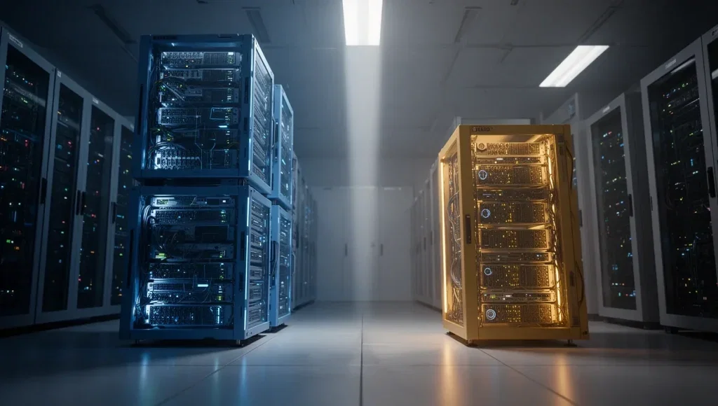 Nvidia Aktie - Beitragsbild