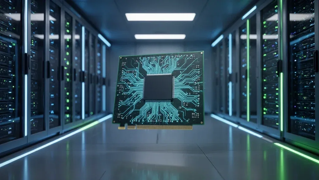 Chipwerte im Höhenrausch: Zwischen Substanz und Euphorie Nvidia Aktie - Beitragsbild