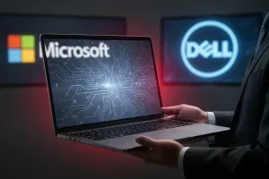 Nvidia Aktie: Windows-PCs mit Microsoft und Dell