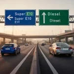 OMV: Diesel fällt unter Super E10