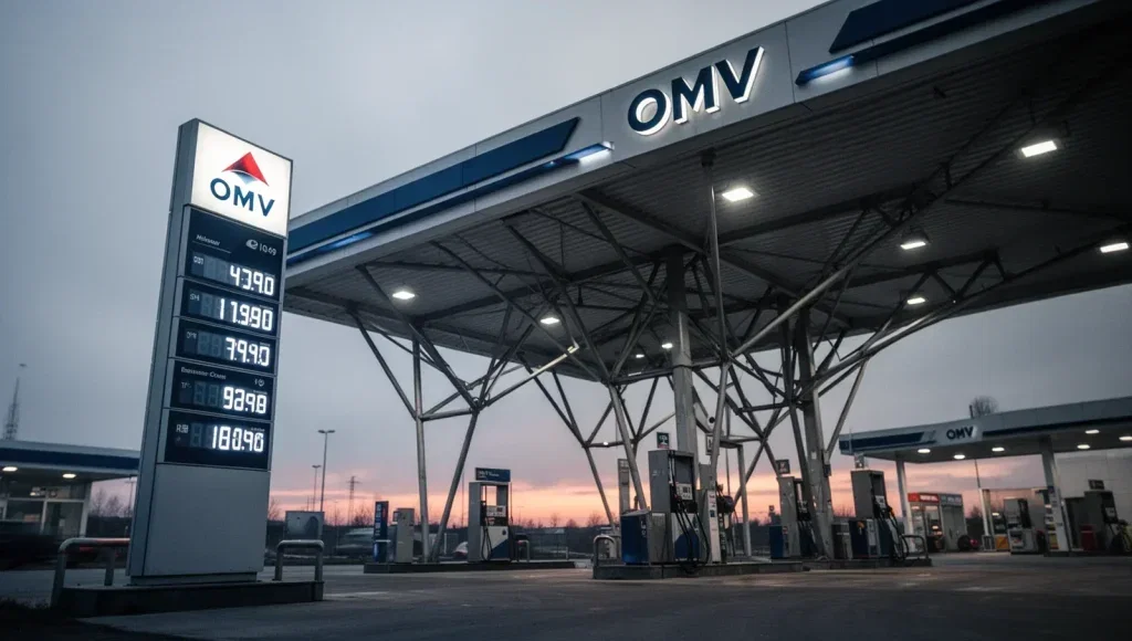 OMV: 4,40 Euro Dividende ab 11. Juni Omv Aktie - Beitragsbild
