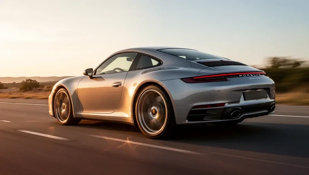 Porsche AG Aktie - Beitragsbild