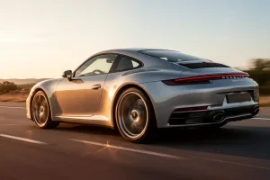 Porsche: Verbrenner-Macan endet Mitte 2026