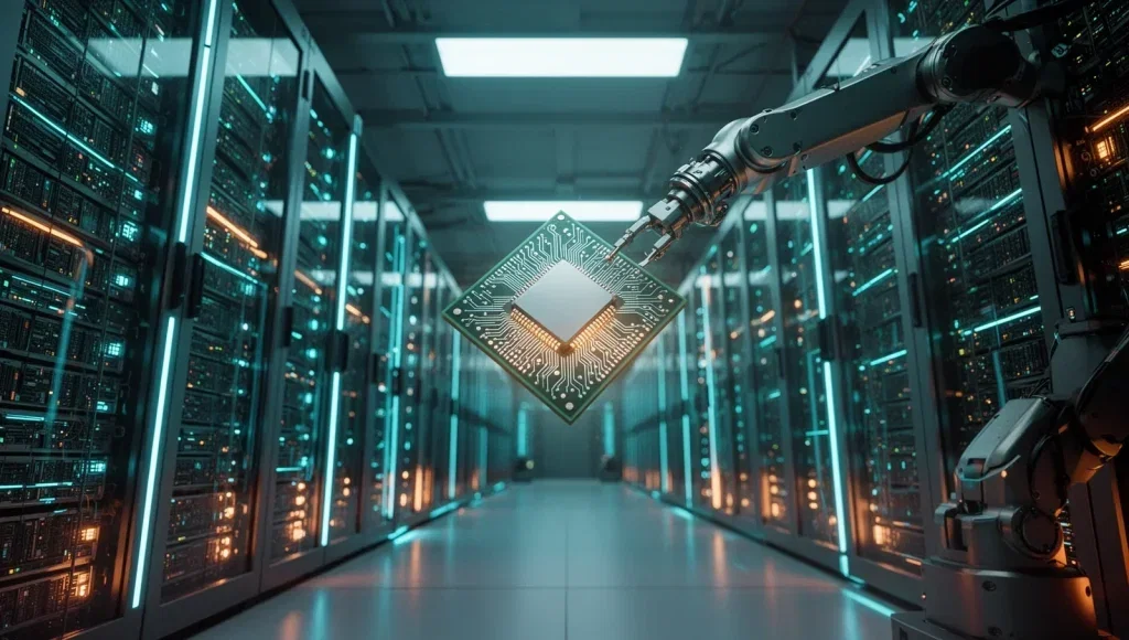 Qualcomm Aktie - Beitragsbild