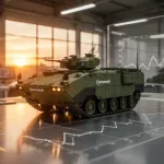 Rheinmetall-Aktie: zieht leicht an – reicht das für die Wende?