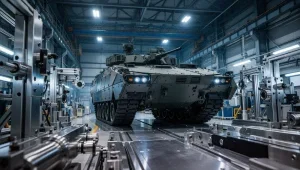 Rheinmetall-Aktie: Niederschmetternd!