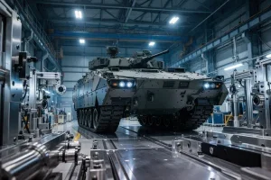 Rheinmetall-Aktie: Niederschmetternd!