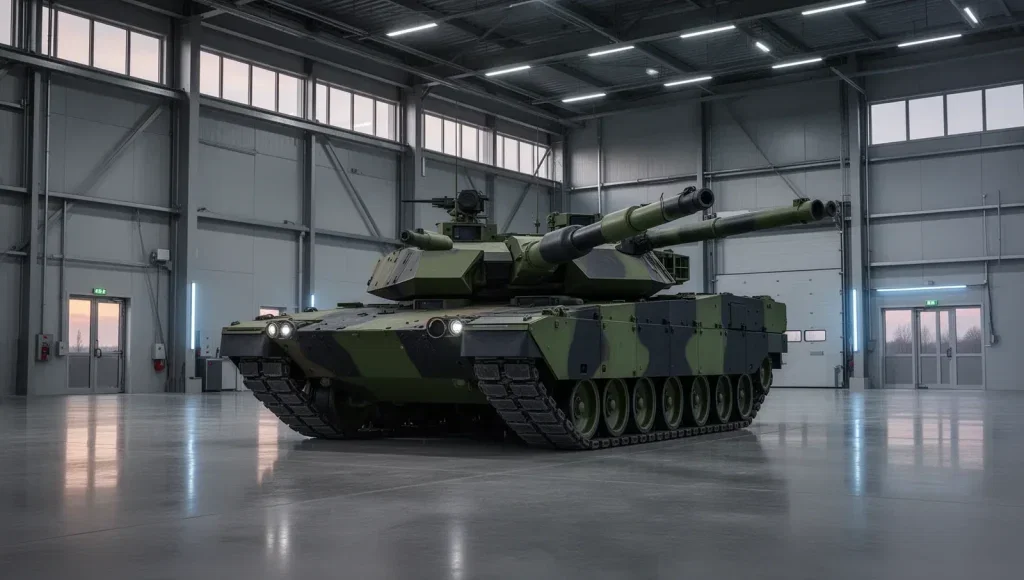Rheinmetall Aktie - Beitragsbild