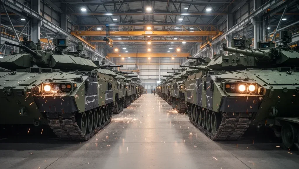 Rheinmetall Aktie - Beitragsbild
