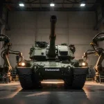 Rheinmetall Aktie: Shooting Star bei 1.221 Euro