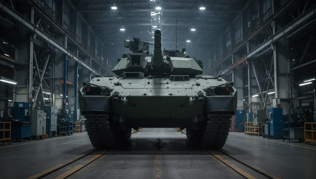 Rheinmetall Aktie - Beitragsbild