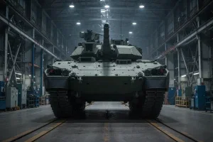 Rheinmetall Aktie: 9,77 Prozent über 52-Wochen-Tief