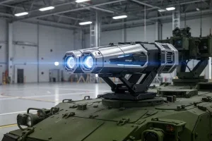 Rheinmetall-Aktie: Das kommt gut an!