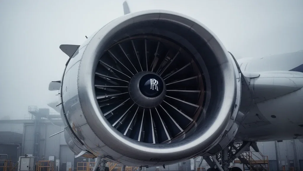 Rolls-Royce Aktie - Beitragsbild