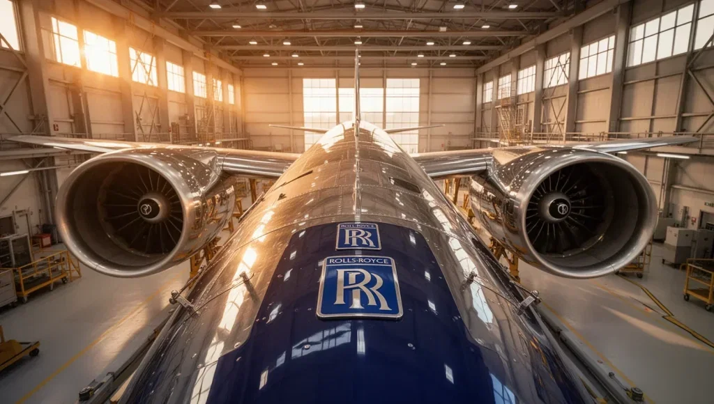 Rolls-Royce Aktie: Jefferies und JP Morgan auf 1.500 Pence Rolls-Royce Aktie - Beitragsbild
