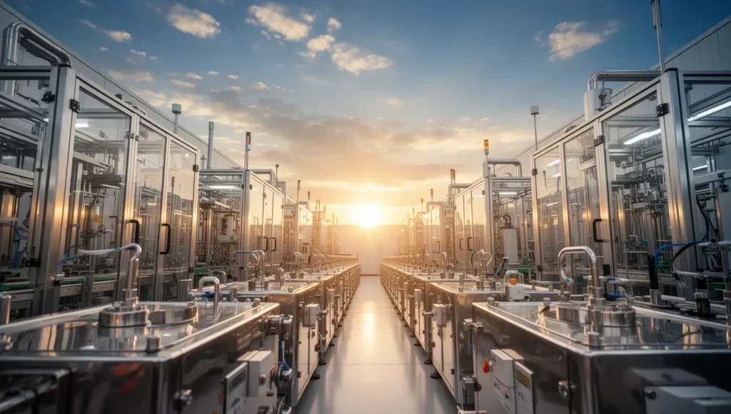 SK Hynix Aktie - Beitragsbild