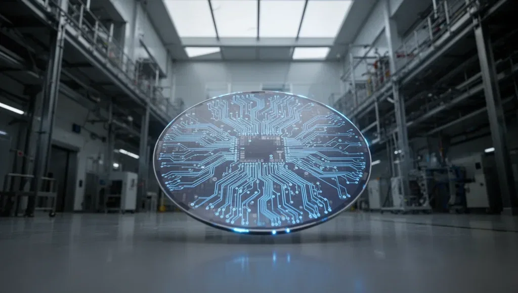 SK Hynix Aktie - Beitragsbild
