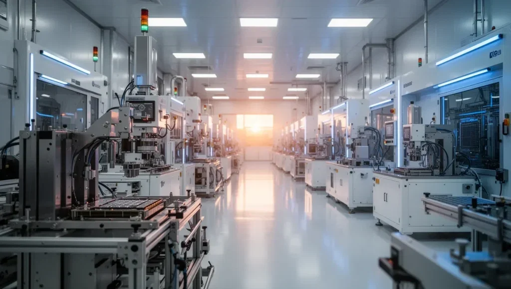 SK Hynix Aktie - Beitragsbild
