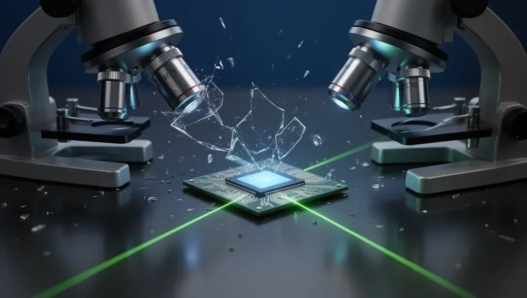SK Hynix Aktie - Beitragsbild