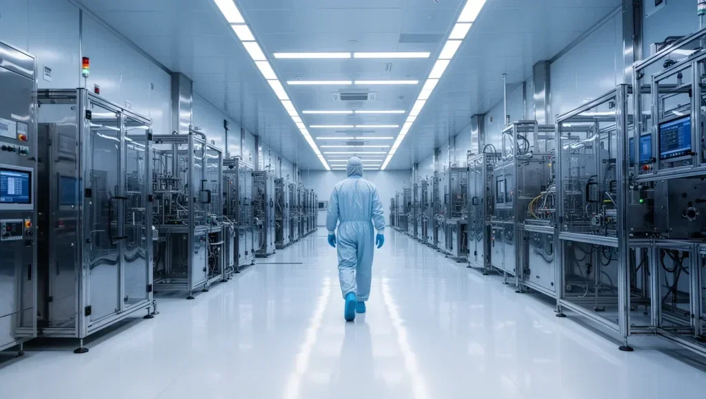 SK Hynix Aktie - Beitragsbild