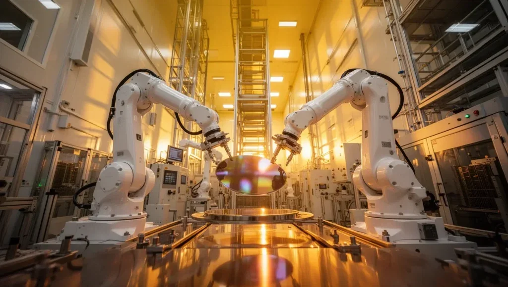 SK Hynix Aktie: iHBM-Technologie senkt Hitzewiderstand um 30 Prozent SK Hynix Aktie - Beitragsbild