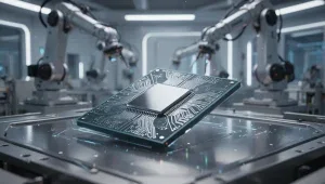 SK Hynix-Aktie: Wieso geht sie den Bach runter?