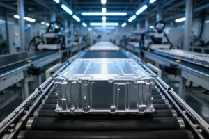 Samsung SDI Aktie: 2027 als Ziel für Feststoff-Massenproduktion