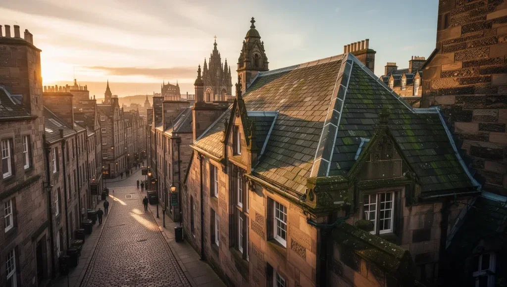 Scottish Mortgage Investment Aktie - Beitragsbild