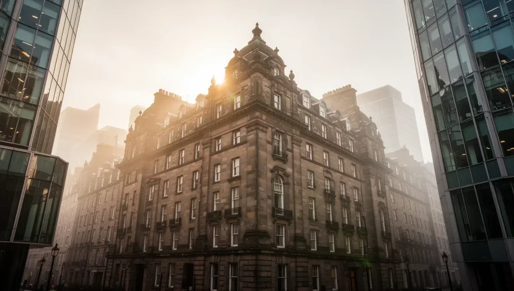 Scottish Mortgage Investment Aktie - Beitragsbild