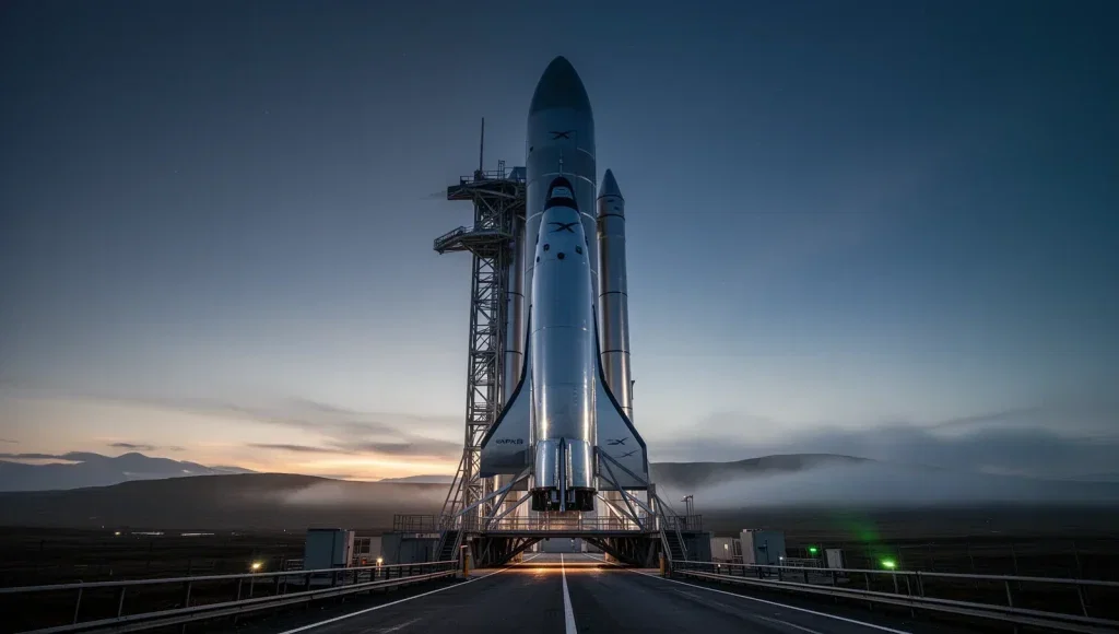 Scottish Mortgage: SpaceX-IPO-Ansage von Tom Slater Scottish Mortgage Investment Aktie - Beitragsbild