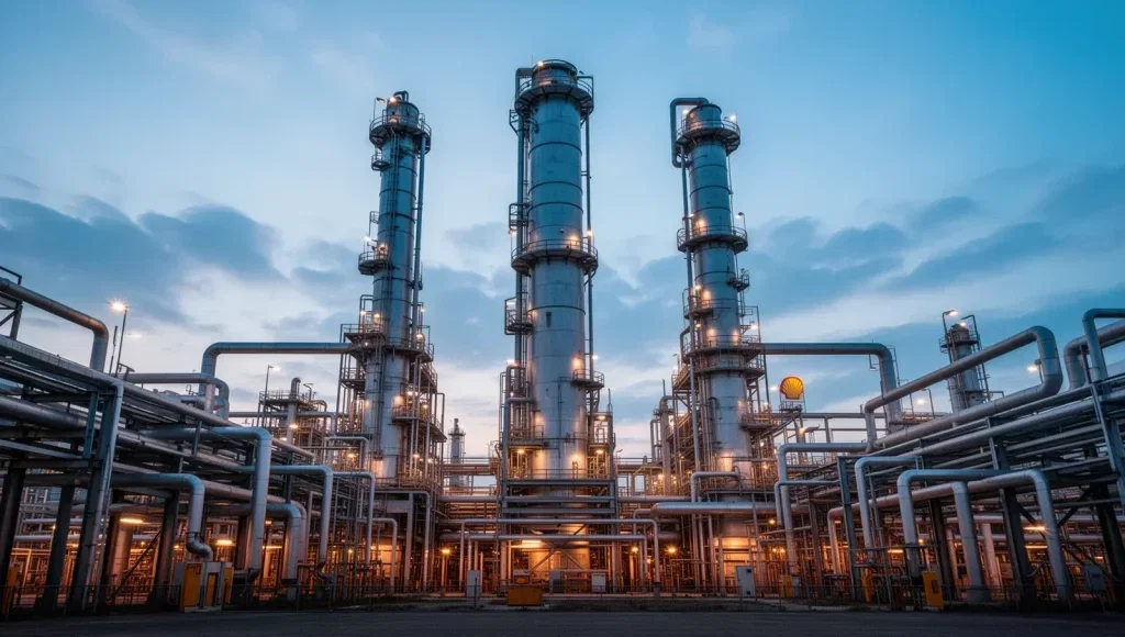 Shell Aktie: Ölpreissturz belastet Shell Aktie - Beitragsbild