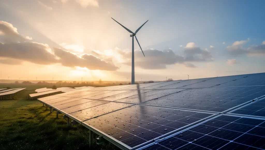 Siemens Energy Aktie - Beitragsbild